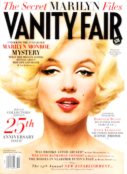 magazine cover