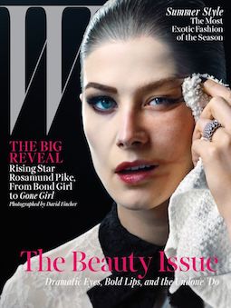 magazine cover