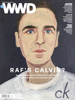 magazine cover